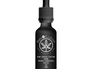 RevOILution HEMP DERIVED TINCTURE ISO 500mg